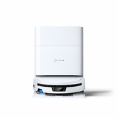 Ecovacs DEEBOT T90 MAX OMNI EU 0,25 L Bianco