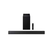 Samsung Soundbar HW-B650F/ZF, Audio 3.1 canali, Wireless Dolby 5.1ch, 2025