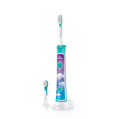 Philips Sonicare For Kids Spazzolino Elettrico Sonico Azzurro HX6322/04