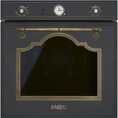 Smeg SF67C1AO forno 70 L 3000 W Antracite