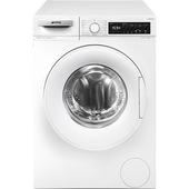 Smeg LB2T92ASIT lavatrice Caricamento frontale 9 kg 1200 Giri/min Bianco