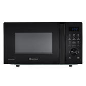 Hisense H20MOBSD1H Nero Solo microonde Superficie piana 20 L 700 W