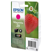 Epson Strawberry Singlepack Magenta 29 Claria Home Ink