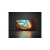 Philips 43PQS7801/12 TV 109,2 cm (43") 4K Ultra HD Smart TV Wi-Fi Nero