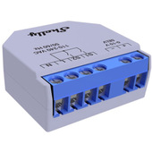 Shelly Plus 0-10V Da Incasso Dimmer Blu, Grigio