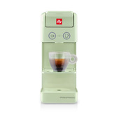 Illy Macchina IPERESPRESSO Y3.3 Espresso & Coffee Verde con 14 capsule omaggio