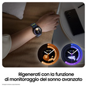 Samsung Galaxy Watch6 Classic (Bluetooth, 43mm)