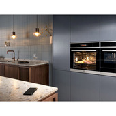 Electrolux Forno A vapore MealAssist con SteamPro Serie 800 Connessione Wi-Fi