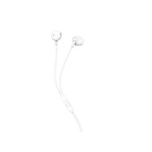 Philips TAUE101WT Auricolare Cablato In-ear Musica e Chiamate Bianco