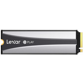 Lexar LNMPLY8002T-RNNNG drives allo stato solido 2 TB M.2 PCI Express 4.0 NVMe