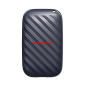SanDisk SDSSDE10-500G-G25 unità esterna a stato solido 500 GB USB tipo-C 3.2 Gen 2 (3.1 Gen 2) Blu