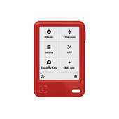 Ledger Nano Gen5 Rosso