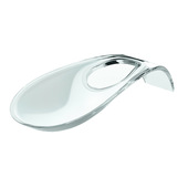 Fratelli Guzzini Latina posamestolo Spoon rest Trasparente Stirene Acrilonitrile (SAN)