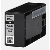 Canon PGI-1500XL BK cartuccia d'inchiostro Originale Resa elevata (XL) Nero