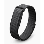 Google Fitbit  Air No Braccialetto per rilevamento di attività Nero