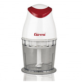 Girmi TR01 0,5 L 350 W Rosso, Trasparente, Bianco