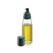 Tescoma 428652 oliera/acetiera 250 L Bottiglia Vetro, Plastica Verde, Trasparente