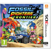 Fossil fighters frontier - Nintendo 3DS
