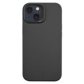 Cellularline Sensation - iPhone 14 Custodia in silicone soft touch con tecnologia antibatterica Microban® integrata