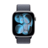 Apple Sport Loop blu salmastro (46 mm)