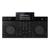 AlphaTheta XDJ-AN DJ Controller 2 canali Nero
