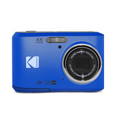Kodak PIXPRO FZ45 1/2.3" Fotocamera compatta 16 MP CMOS 4608 x 3456 Pixel Blu