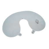 Joia Home PU-NPI-G cuscino da viaggio Gonfiabile Grigio