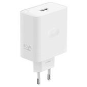 OPPO SUPERVOOC 80W Power Adapter White