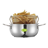 Inoxriv S.p.A. 53912000 pentola 20 cm Acciaio inox