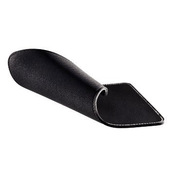 Hama Mouse Pad in similpelle, nero