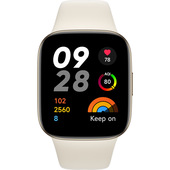 Xiaomi Redmi Watch 3 4,45 cm (1.75") AMOLED 42 mm Digitale 390 x 450 Pixel Touch screen Metallico GPS (satellitare)