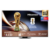 Hisense Smart TV ULED MiniLED 65" 4K 65U8Q