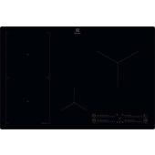 Electrolux Serie 700 KIS82453I Piano cottura ad induzione SenseBoil® 80cm