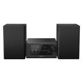 Panasonic Sistema Micro Hi-Fi DAB+, CD, Bluetooth, SC-PM702