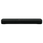Yamaha ATS-C200A altoparlante soundbar Nero 100 W