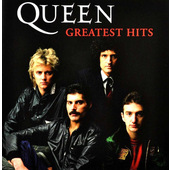 Queen - Greatest Hits Vinile Rock