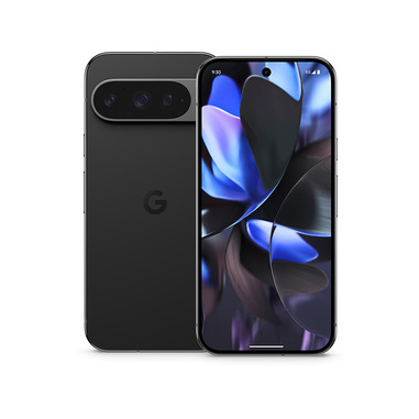 Google Pixel 9 Pro XL - Smartphone Android con Gemini, sistema a tripla fotocamera posteriore, batteria con 24 ore di autonomia e display Super Actua da 6,8" - Nero ossidiana, 512GB