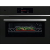 AEG Series 8000 COMPACT COMBIQUICK GUSTONUOVO TK8NK721T