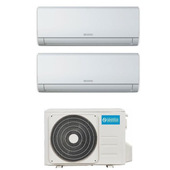 Olimpia Splendid Aryal S2 E Dual Inverter 14 - 10.000+12.000 btu - Climatizzatore a pompa di calore multisplit