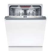 Bosch Serie 6 SMV6ECX10E Lavastoviglie da incasso a scomparsa totale 60 cm Classe A