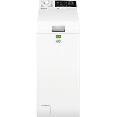 Electrolux EW8T337A lavatrice Caricamento dall'alto 7 kg 1300 Giri/min Bianco