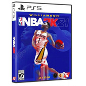NBA 2K21 PlayStation 5
