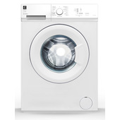 Electroline WMEV10F1B51 lavatrice Caricamento frontale 5 kg 1000 Giri/min D Bianco