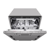 LG DB476TXSN lavastoviglie A scomparsa totale 14 coperti