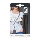 Cellularline Universal Lace Laccio da collo universale per smartphones
