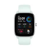 Amazfit GTS 4 mini 4,19 cm (1.65") AMOLED Digitale 336 x 384 Pixel Touch screen Blu GPS (satellitare)