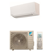 Daikin ATXC25B + ARXC25B Condizionatore MONO split system Bianco 9000 btu