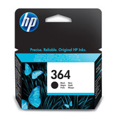 HP Cartuccia originale inchiostro nero 364