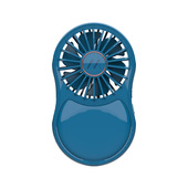 Muitomas MIRRORFANBL nebulizzatore e ventilatore portatile personale Blu