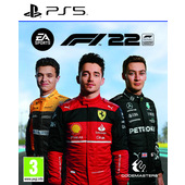 F1 2022, PlayStation 5
